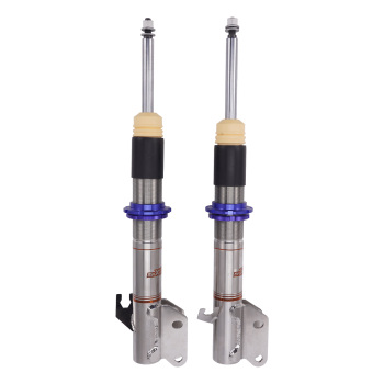 MaXpeedingrods Comfort 1 Coilovers Suspension Shocks compatible for SUBARU IMPREZA 99-09