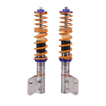MaXpeedingrods Comfort 1 Coilovers Suspension Shocks compatible for SUBARU IMPREZA 99-09