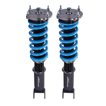 MaXpeedingrods T6 Coilovers Damper Adjustable Kit compatible for Audi A8 Quattro 2004-2010