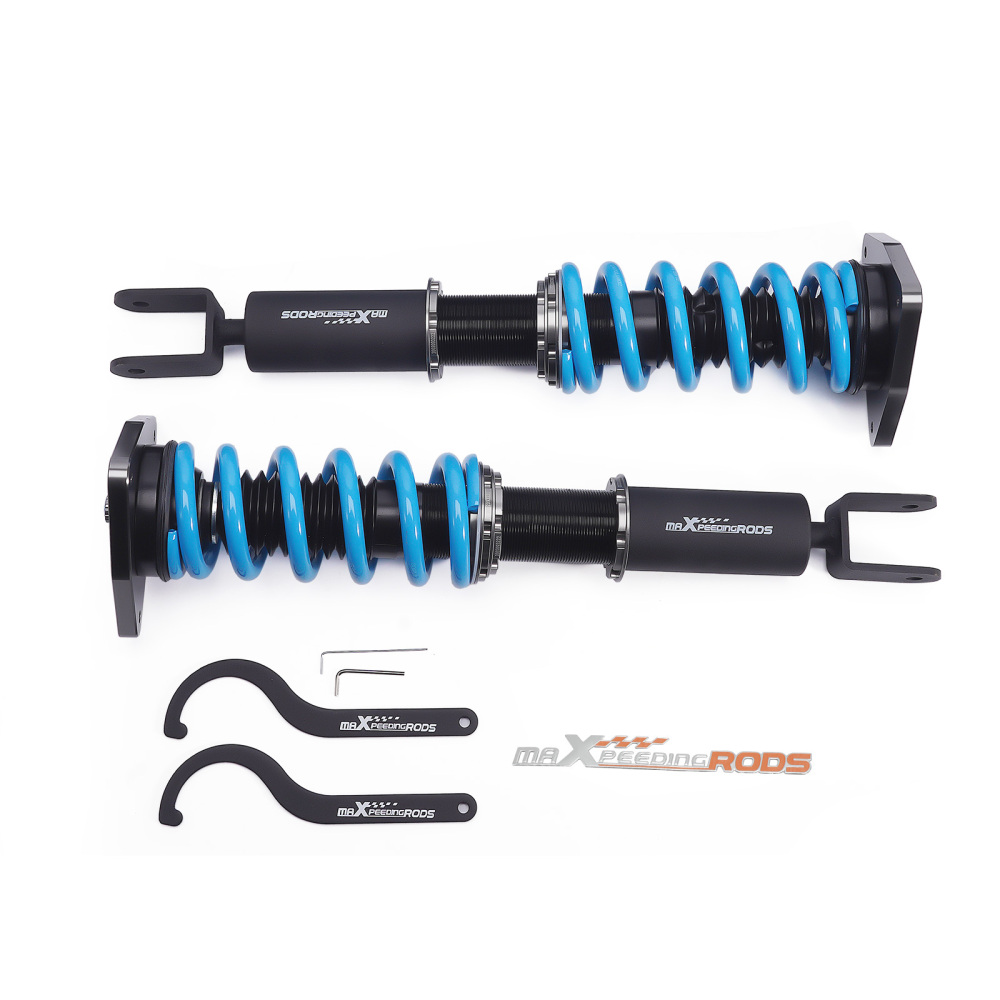 T6 Coilovers compatible for Audi A8 S8 quattro D3 4E2,4E8 2004-2010 Suspension Shock Spring