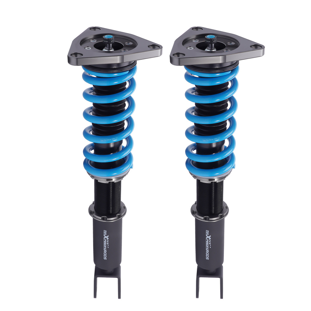MaXpeedingrods T6 Coilovers Damper Adjustable Kit compatible for Audi A8 Quattro 2004-2010