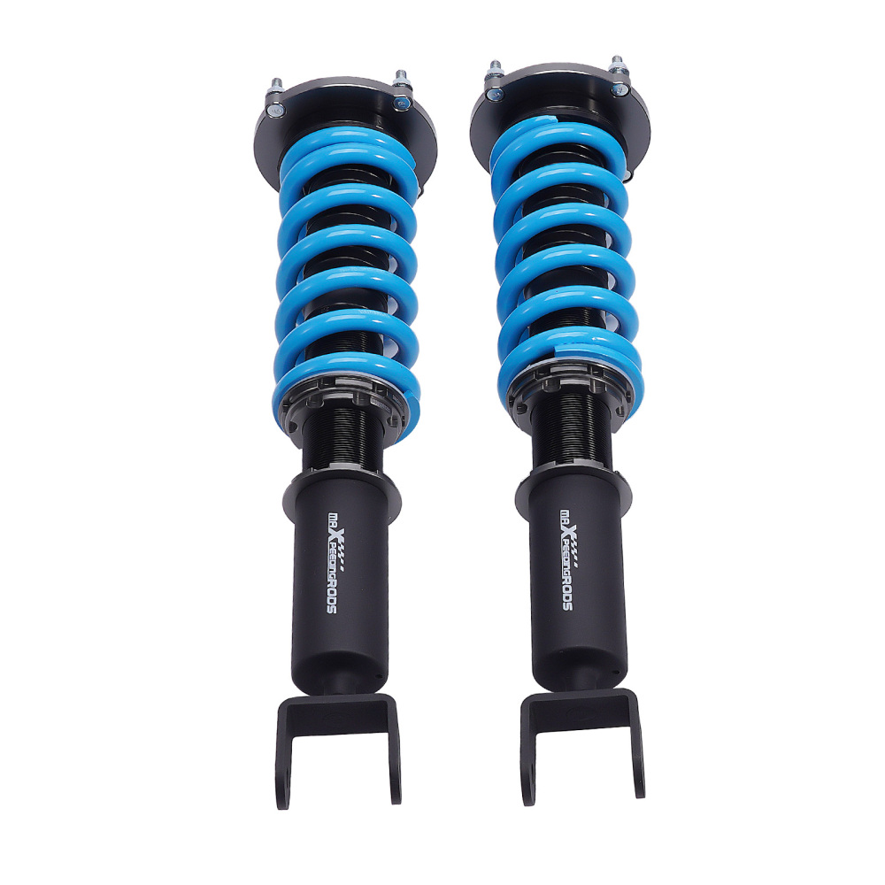 MaXpeedingrods T6 Coilovers Damper Adjustable Kit compatible for Audi A8 Quattro 2004-2010