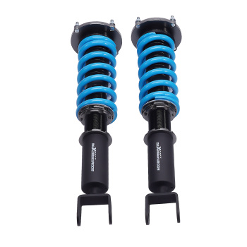MaXpeedingrods T6 Coilovers Damper Adjustable Kit compatible for Audi A8 Quattro 2004-2010