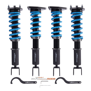 Kit Assetto Regolabile a Ghiera compatibile per Audi A8 4E2 4E8 04-10 Quattro S8 3.0 TDI