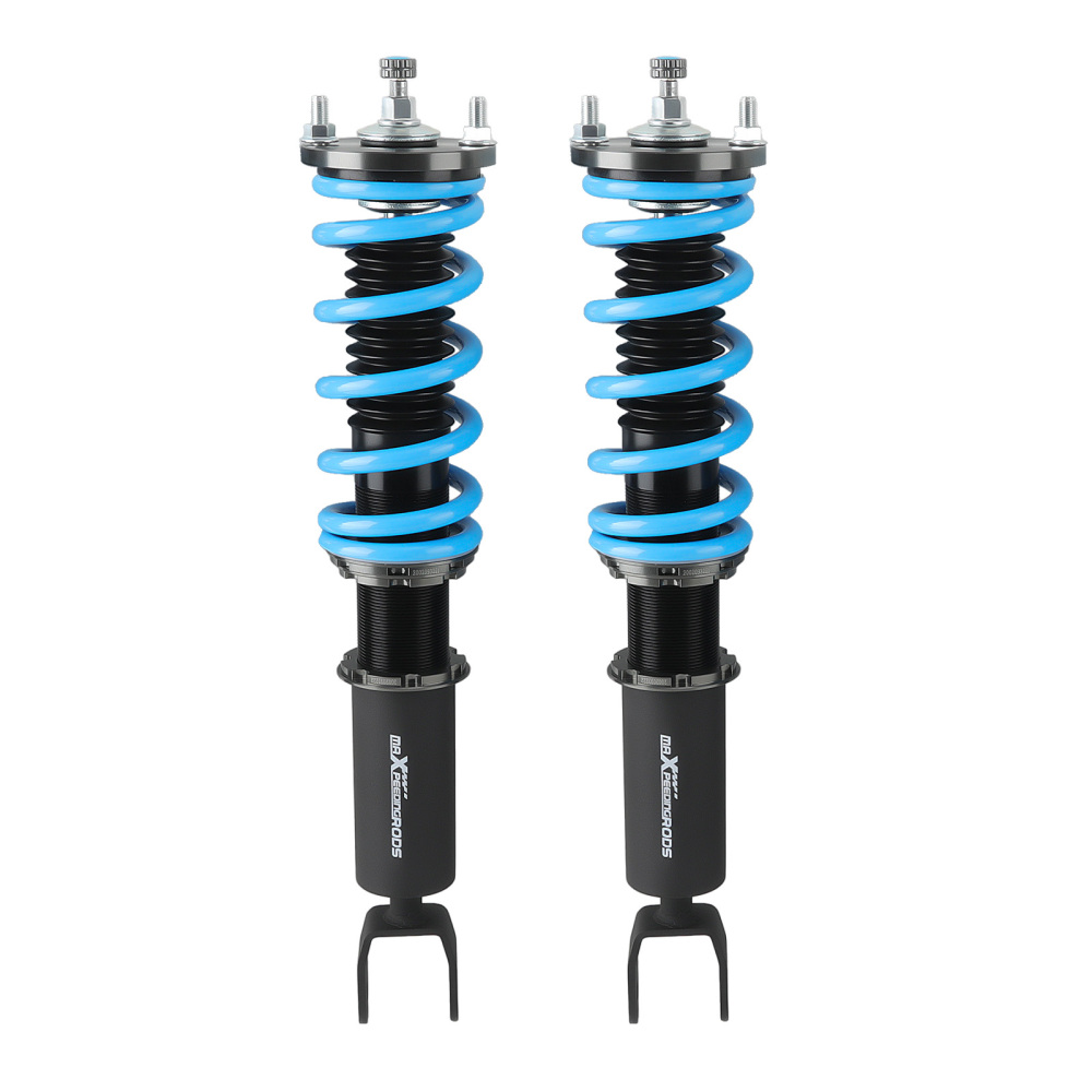 Ammortizzatori Assetto a Ghiera Regolabile compatibile per Acura TSX 2009-2015 compatibile per Honda Accord