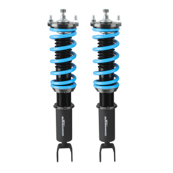 Amortisseurs Combinés Filetés compatible pour Honda Accord 8 CP 2008-2012 CP2 CP3 CS1