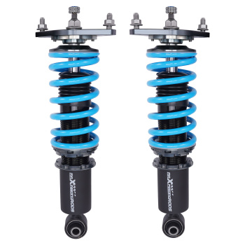 MaXpeedingrods 24 Step Adjustable Coilovers Kit compatible for Subaru BRZ / Compatible for Toyota GR86 22+