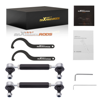 MaXpeedingrods 24 Step Adjustable Coilovers Kit compatible for Subaru BRZ / Compatible for Toyota GR86 22+