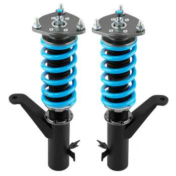 Réglable Amortisseurs compatible pour Honda Civic 7 EM2 2001-05 Combinés Filetés Suspension