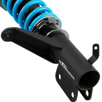 Réglable Amortisseurs compatible pour Honda Civic 7 EM2 2001-05 Combinés Filetés Suspension