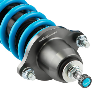 Réglable Amortisseurs compatible pour Honda Civic 7 EM2 2001-05 Combinés Filetés Suspension