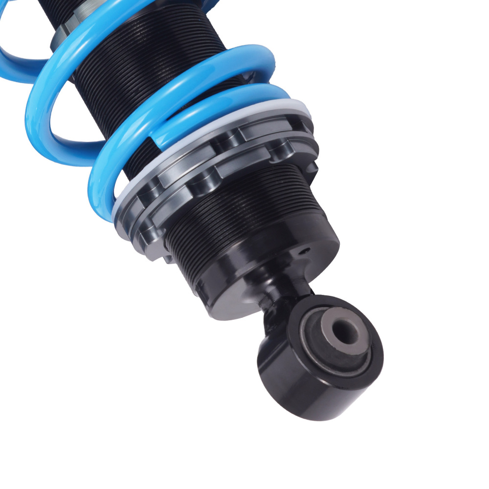 24 Level Damper Coilovers Struts Springs Kit compatible for Honda Civic/CR-X 1984-1987