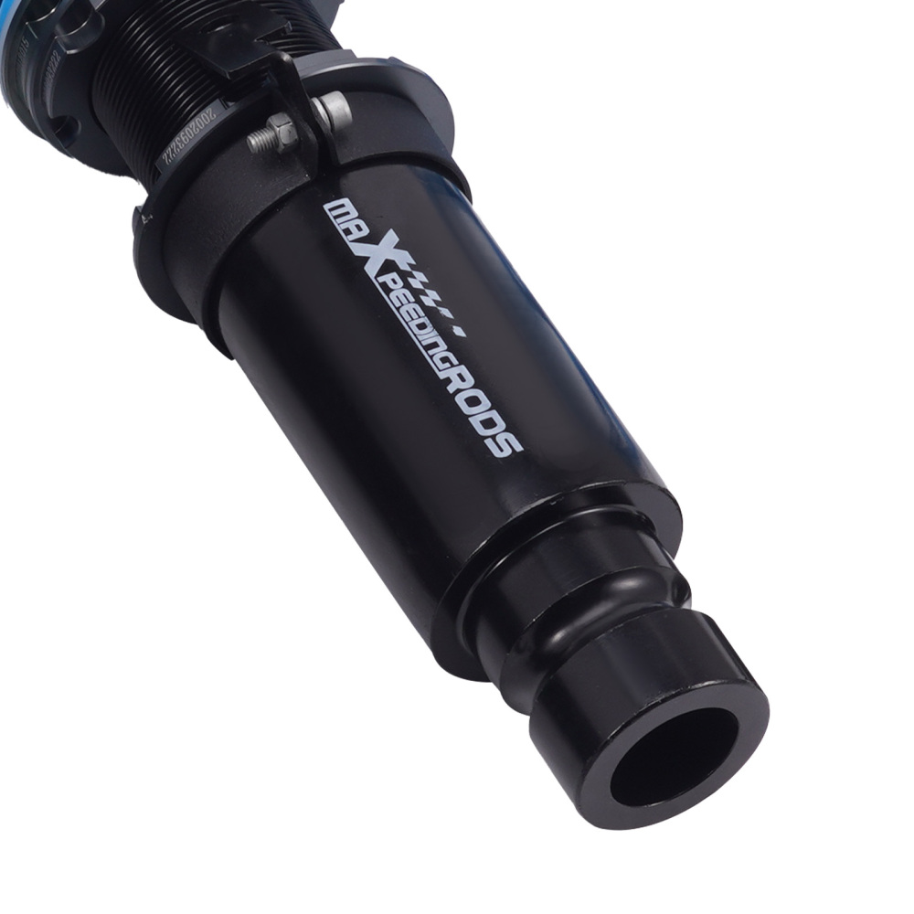 24 Level Damper Coilovers Struts Springs Kit compatible for Honda Civic/CR-X 1984-1987