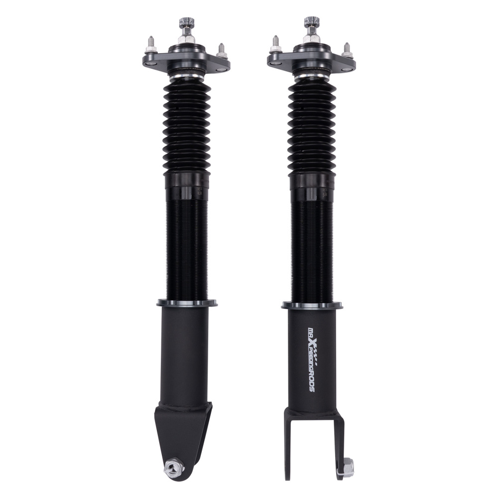 MaXpeedingrods Coilovers 24 Way Adjustable Suspension compatible for Cadillac CTS RWD 03-07