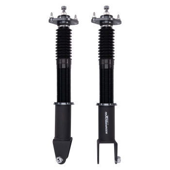 MaXpeedingrods Coilovers 24 Way Adjustable Suspension compatible for Cadillac CTS RWD 03-07