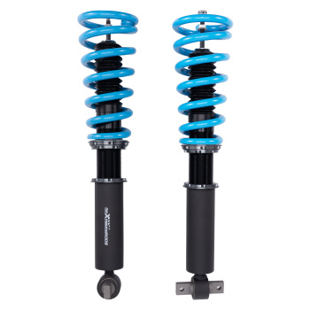 MaXpeedingrods Coilovers 24 Way Adjustable Suspension compatible for Cadillac CTS RWD 03-07