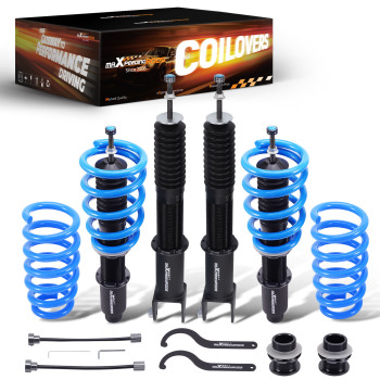 MaXpeedingrods Racing Coilovers Suspension Struts Kit compatible for Cadillac CTS AWD 08-14