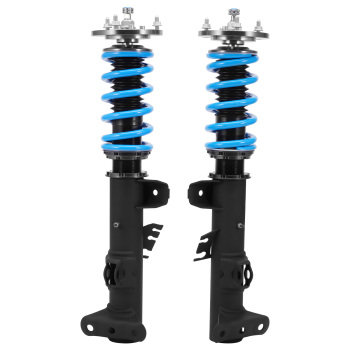 Amortisseurs Combines Filetes compatible pour BMW Série 3 E36 Berline Coupe 316i 318i