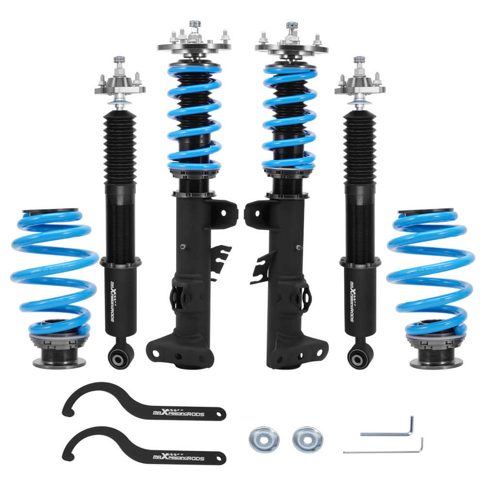 KIT Assetto Regolabile a Ghiera compatibile per BMW E36 3 Serie coupe Touring 1991-1999