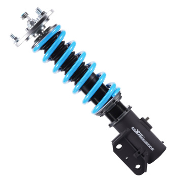 MaXpeedingrods Coilovers Suspension Lowering Kit compatible for Mitsubishi EVO X 10 09-15