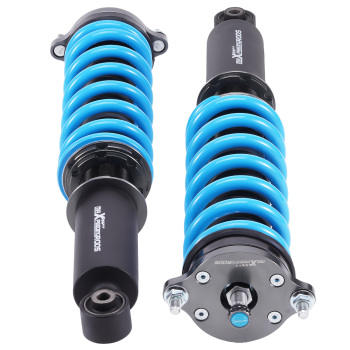 T6 Coilovers Suspension compatible for Mitsubishi Lancer Evolution X CZ4A 2008-2016 2.0