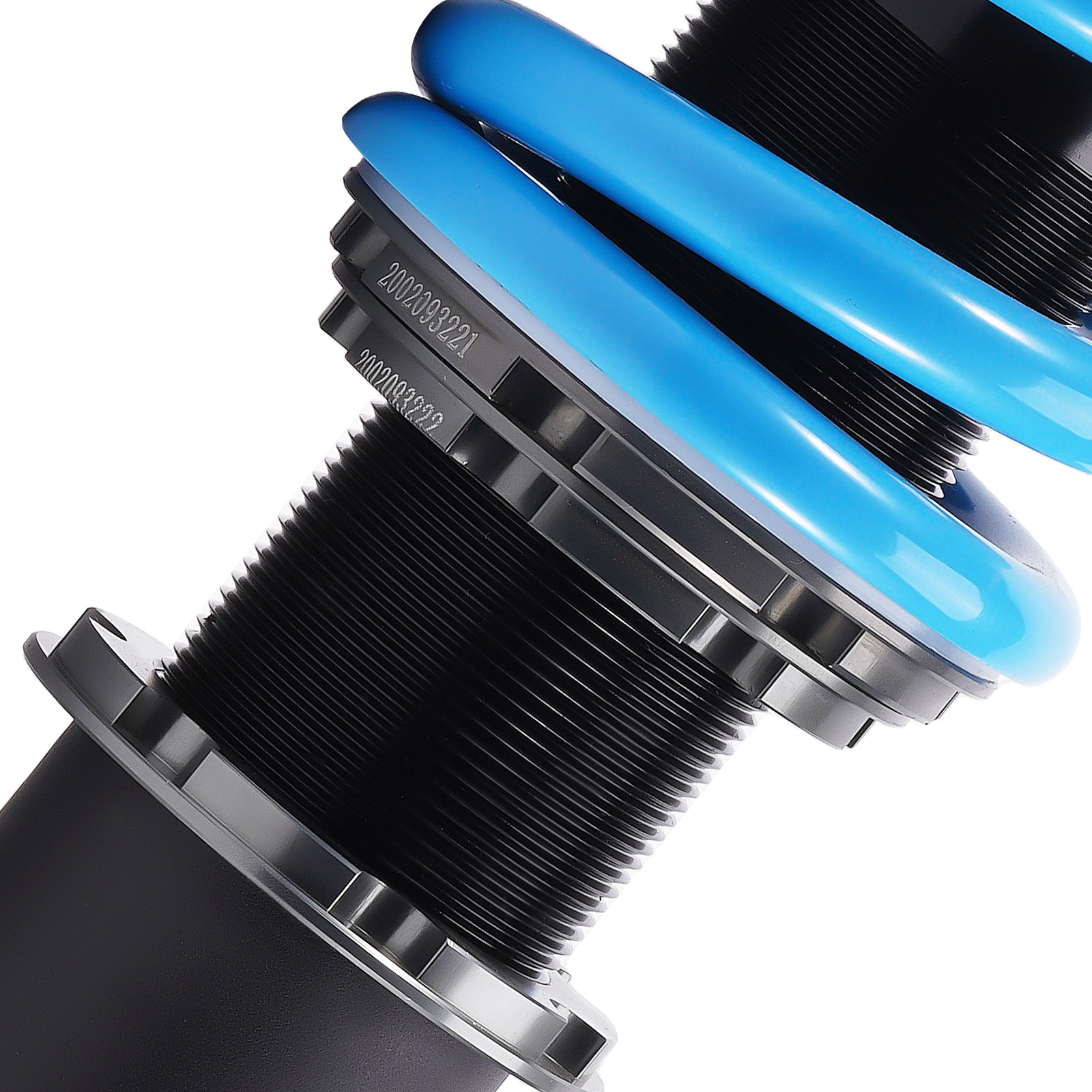 24 Levels Damper Adjustable Coilovers For Lancer EVO X10