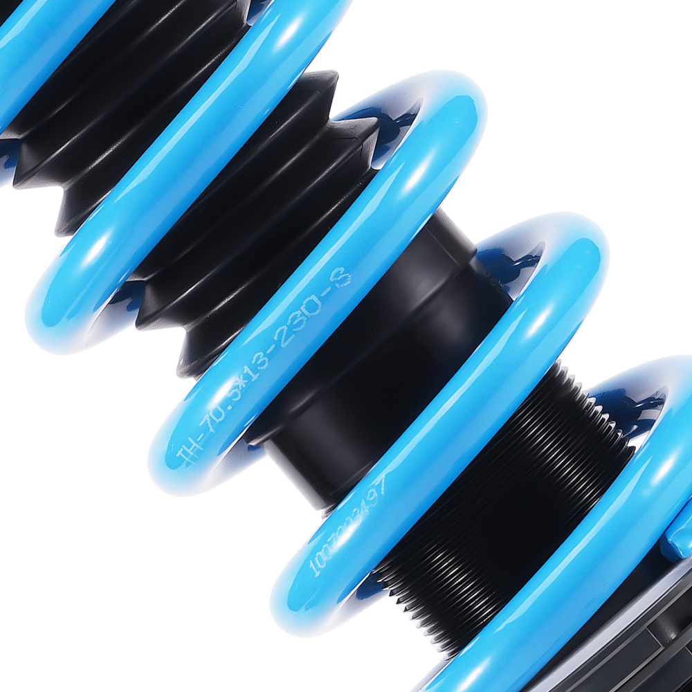 MaXpeedingrods Coilovers Suspension Lowering Kit compatible for Mitsubishi EVO X 10 09-15