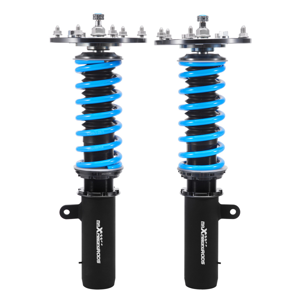 MaXpeedingrods T6 Coilovers Suspension Lowering Kit compatible for BMW F87 M2 2016-2021