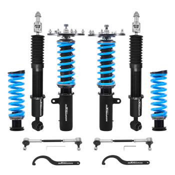 MaXpeedingrods T6 Coilovers Suspension Lowering Kit compatible for BMW F87 M2 2016-2021