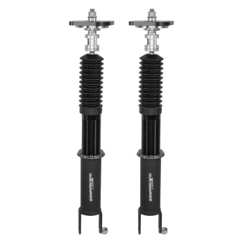 24 Way Damper Coilovers Lowering Kit compatible for Infiniti Q60/Q40 Coupe RWD V36 2014-15