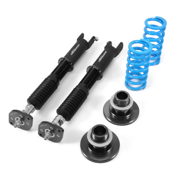 24 Way Damper Coilovers Lowering Kit compatible for Infiniti Q60/Q40 Coupe RWD V36 2014-15