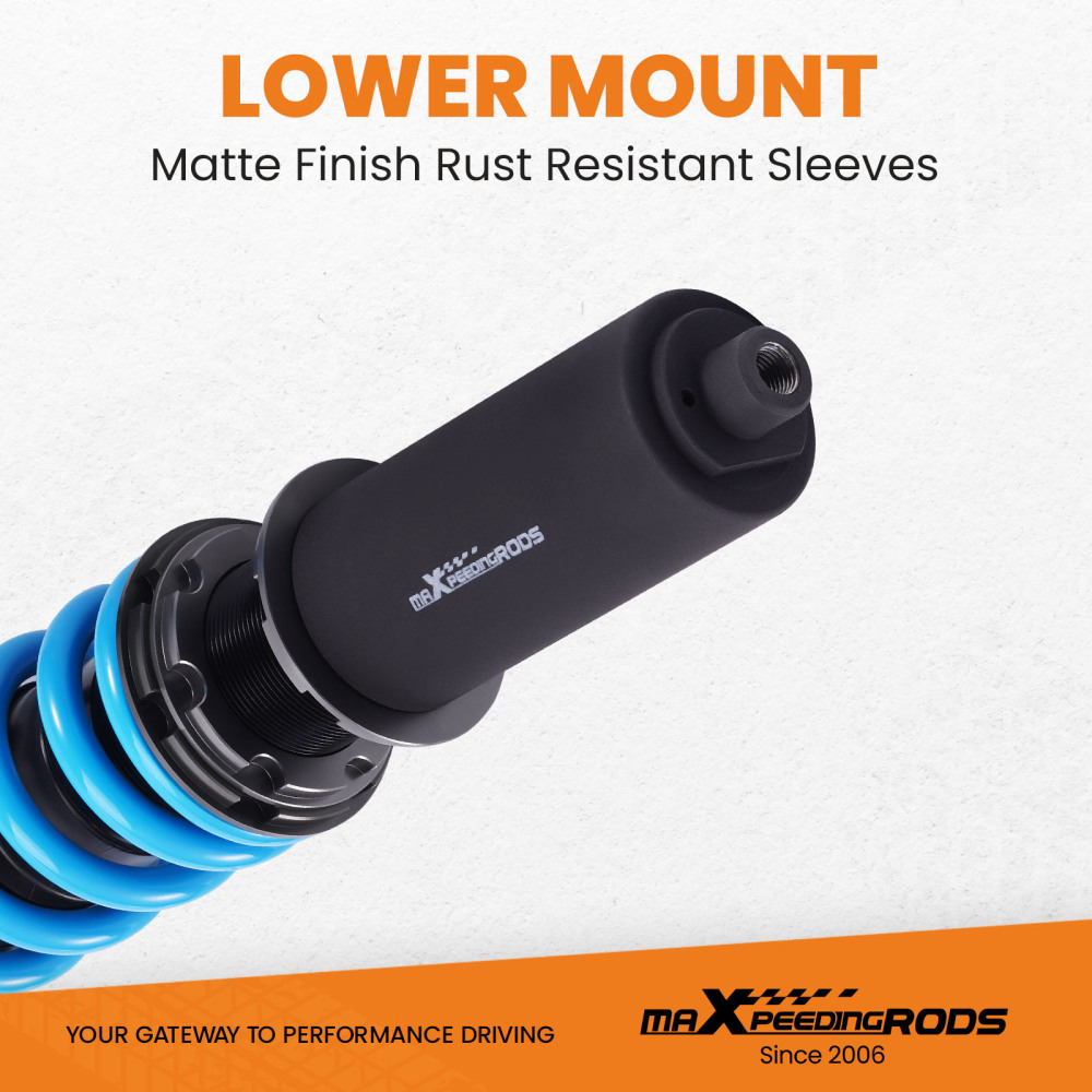 24 Level Damper Coilovers Suspension Kit for Lexus IS250 IS350 GS350 AWD 06-13 Lowering Kit