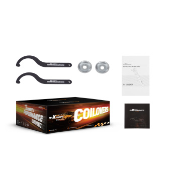 MaXpeedingrods Racing Coilovers Lowering Kit compatible for LEXUS SC400 SC300 1992-2000