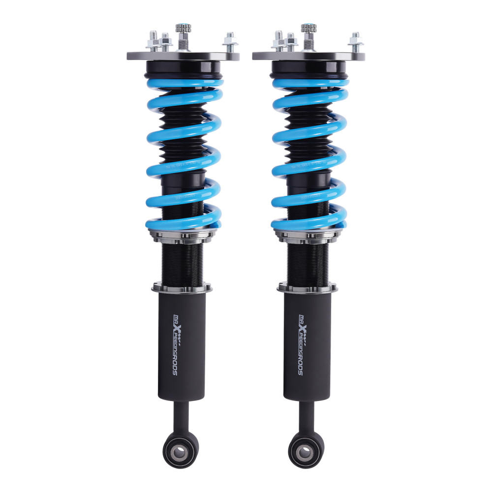 Maxpeedingrods T6 Coilovers 24 Way Damper compatible for Lexus LS400 (UCF20) 1995-2000