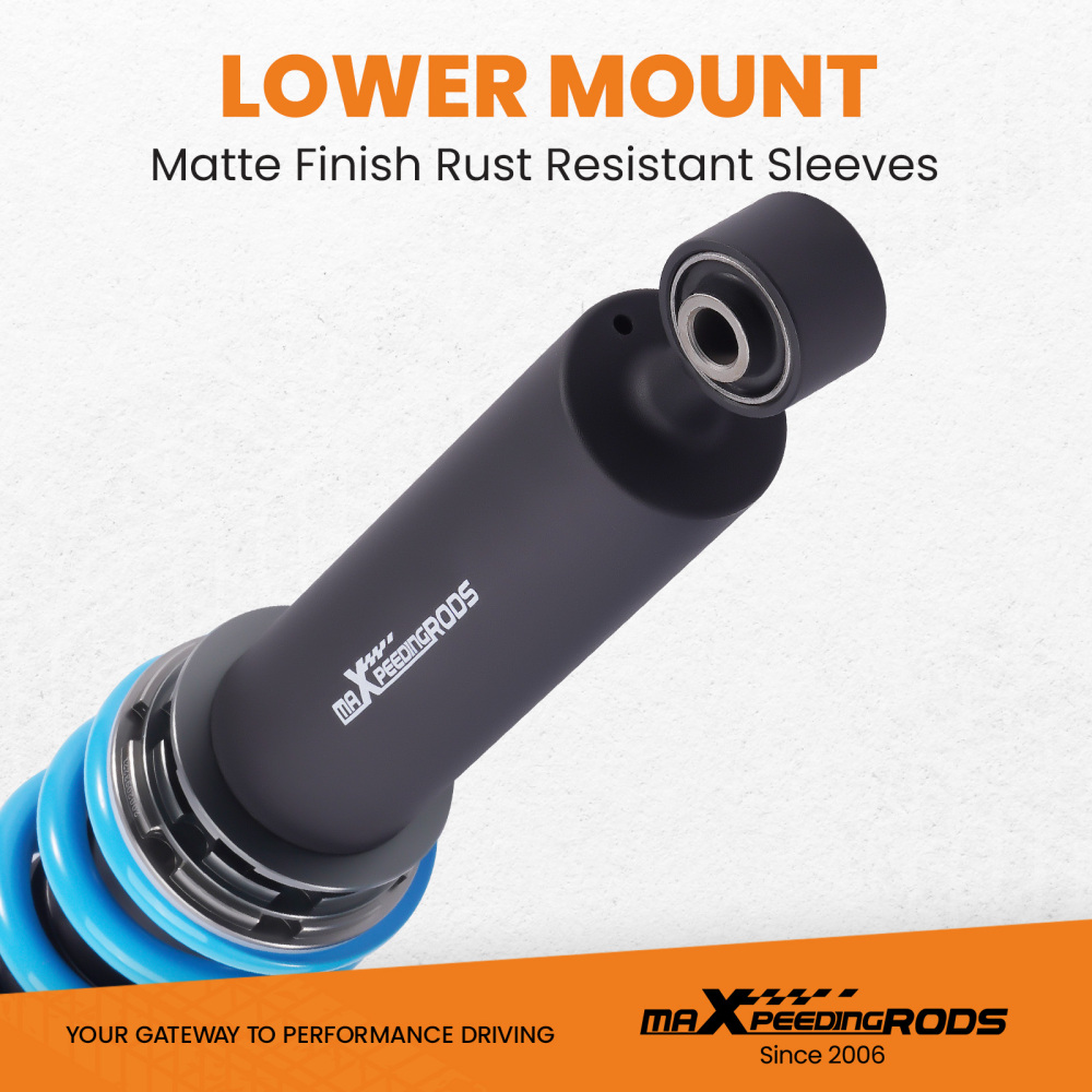 Maxpeedingrods T6 Coilovers 24 Way Damper compatible for Lexus LS400 (UCF20) 1995-2000