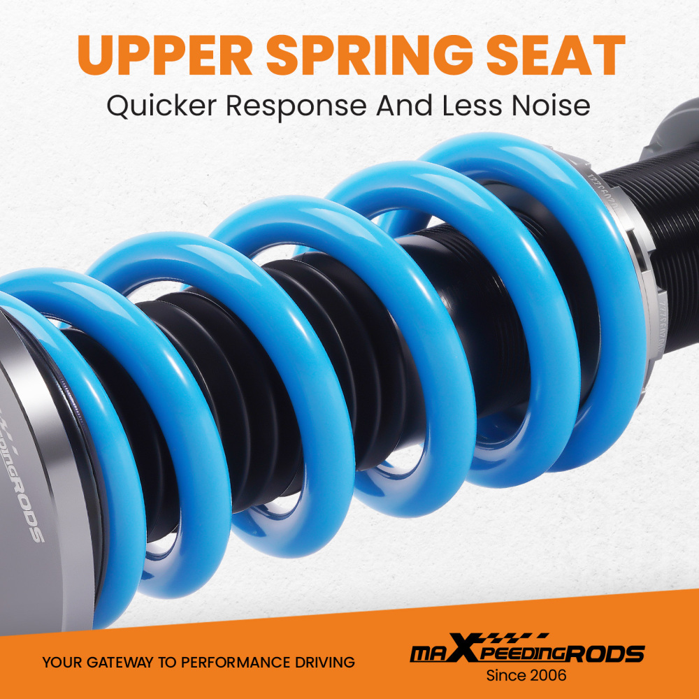 Maxpeedingrods T6 Coilovers 24 Way Damper compatible for Lexus LS400 (UCF20) 1995-2000