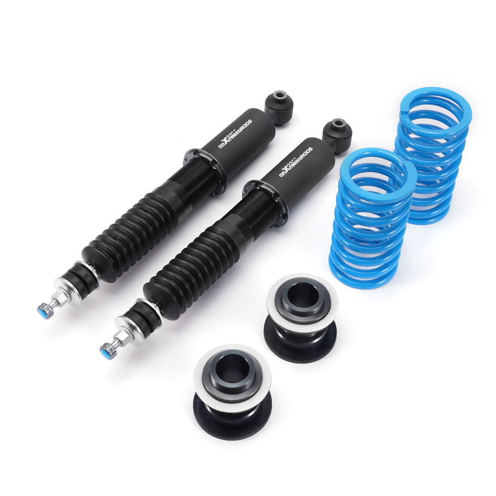 Coilover Compatible para Ford Mustang 2005 - 2014 Muelles ajustables en altura