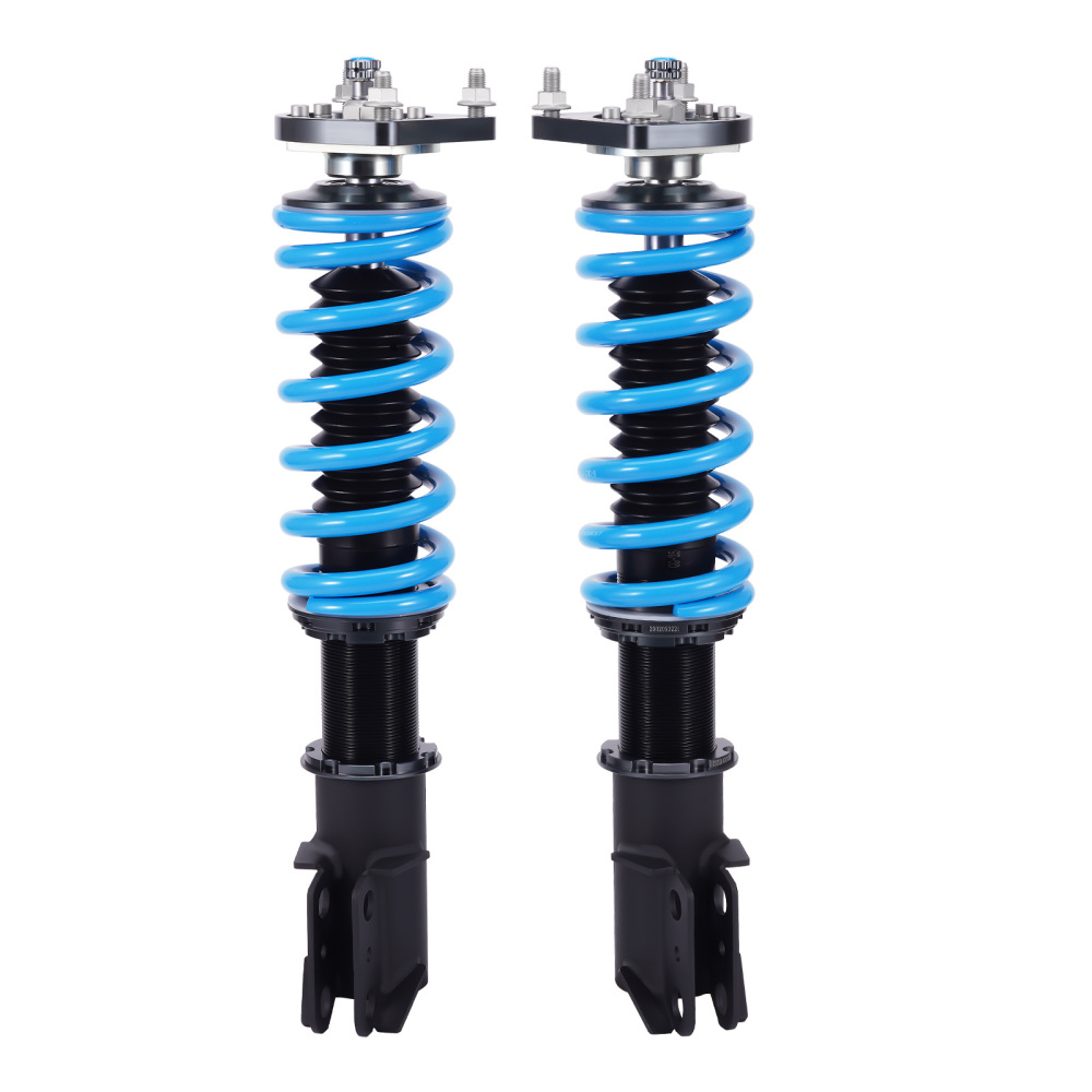 24 Ways Damping Adjustable Perfermance Coilover Compatible For Ford Mustang 4th Gen. 1994-2004  Lowering Kit