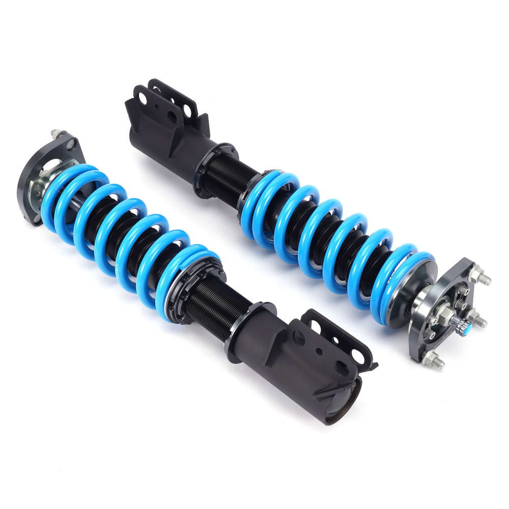 Amortiguadores Suspensión roscada compatible para Ford Mustang Coupé Convertible SN95