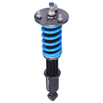 24-Step Damper Adjustable Coilover Suspension Springs Kit compatible for Acura NSX 91-05