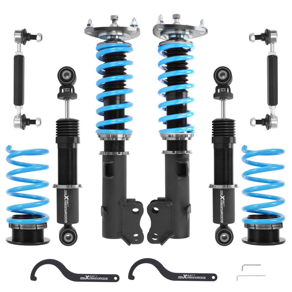 MaXpeedingrods T6 Coilovers Lowering Suspension Kits for Honda Odyssey 99-04