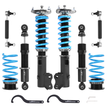 MaXpeedingrods T6 Coilovers Lowering Suspension Kits compatible for Honda Odyssey 99-04