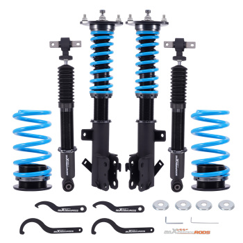 MaXpeedingrods Coilover 24 Way Damper compatible for Honda Odyssey RL3/RL4 2005-2010