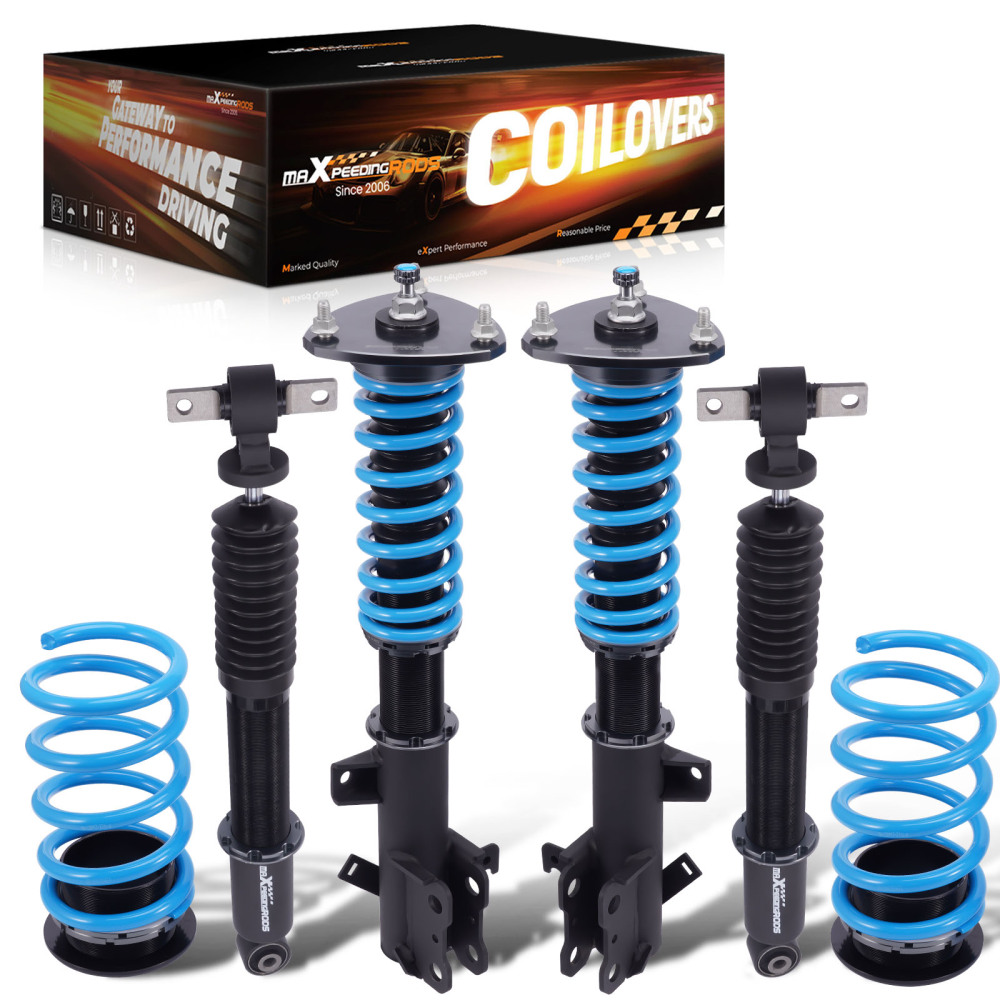 MaXpeedingrods Coilover 24 Way Damper compatible for Honda Odyssey RL3/RL4 2005-2010