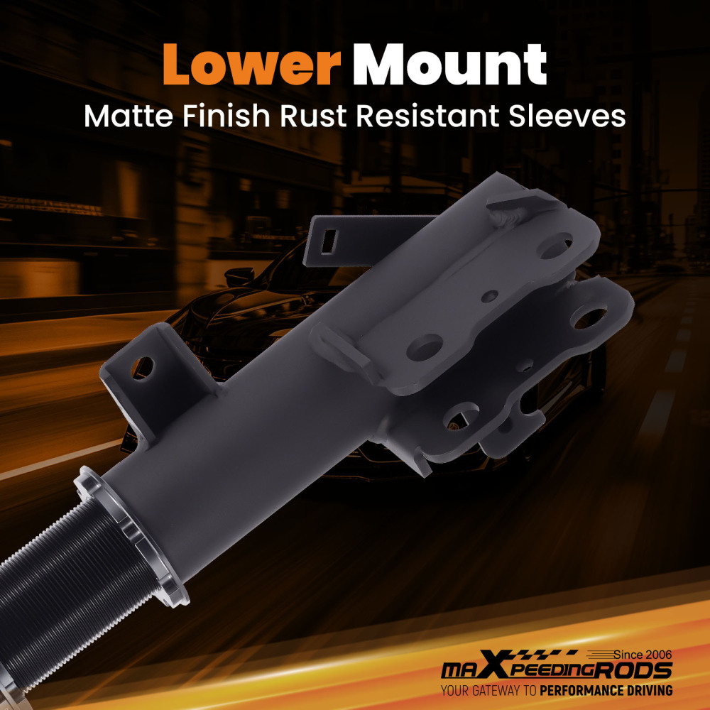 MaXpeedingrods Coilover 24 Way Damper compatible for Honda Odyssey RL3/RL4 2005-2010