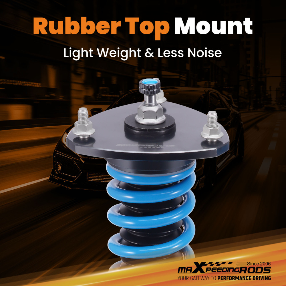 MaXpeedingrods Coilover 24 Way Damper compatible for Honda Odyssey RL3/RL4 2005-2010