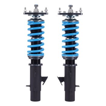 Damper Adjust Coilovers Kit compatible for Mini Clubman R55 Cooper Cooper S One D 2007-2014