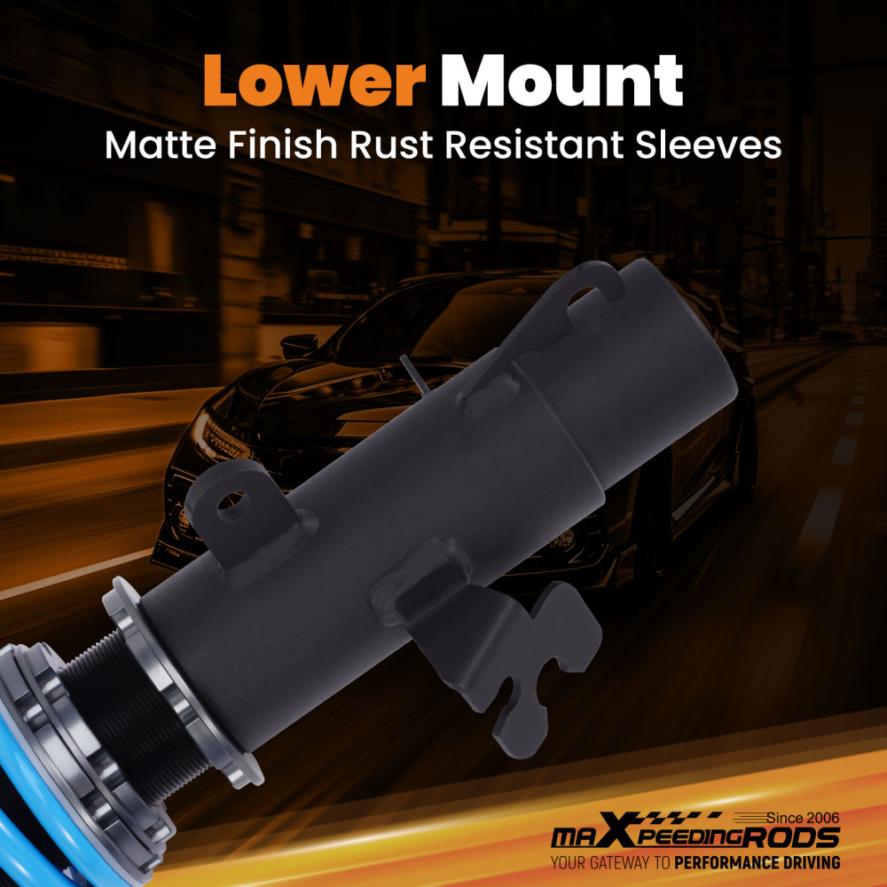 Damper Adjust Coilovers Kit compatible for Mini Clubman R55 Cooper Cooper S One D 2007-2014