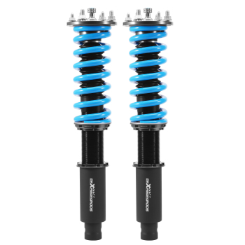 MaXpeedingrods T6 Suspension Coilovers Lowering Coils compatible for Acura RL KB1 05-08