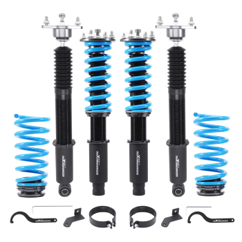 MaXpeedingrods T6 Suspension Coilovers Lowering Coils compatible for Acura RL KB1 05-08